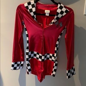 Racer costume